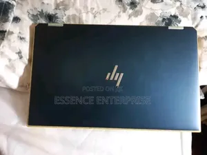 New Laptop HP Spectre X360 13 16GB Intel Core i7 SSD 512GB