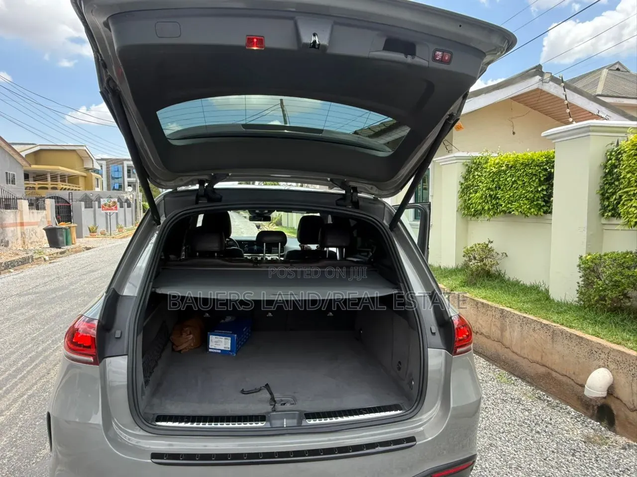 Mercedes-Benz GLE-Class 2020 Gray