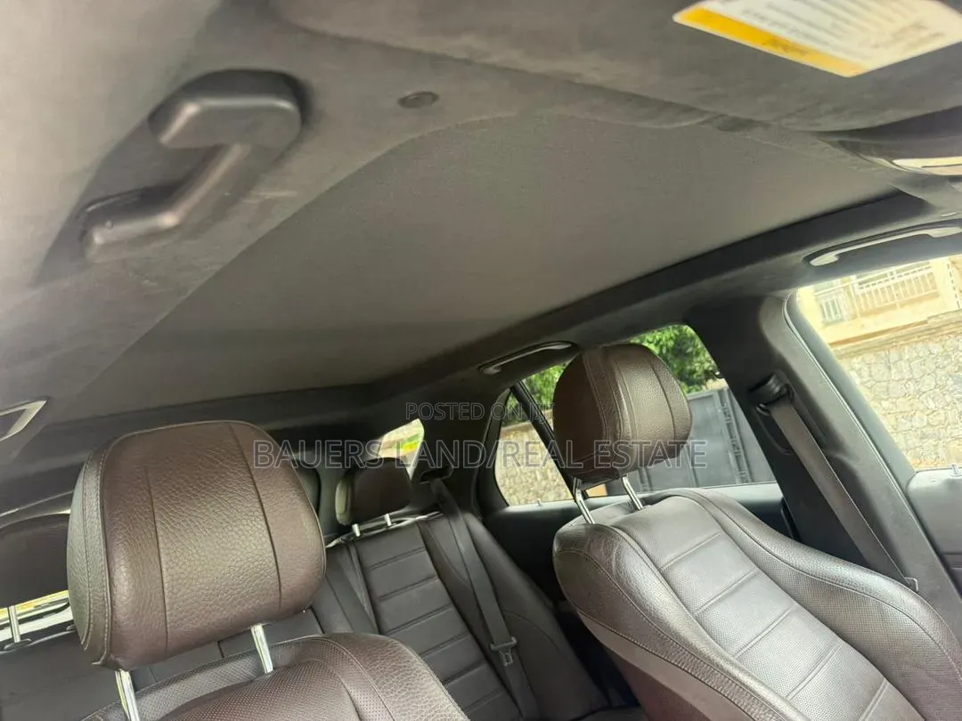 Mercedes-Benz GLE-Class 2020 Gray