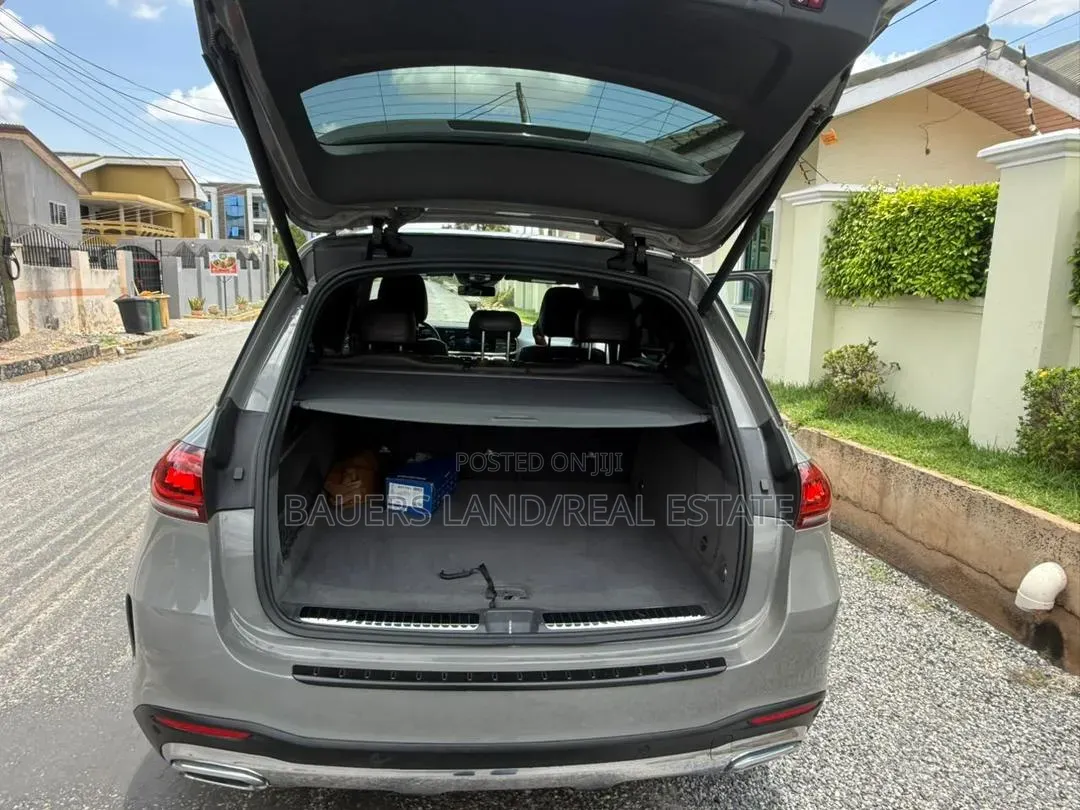 Mercedes-Benz GLE-Class 2020 Gray