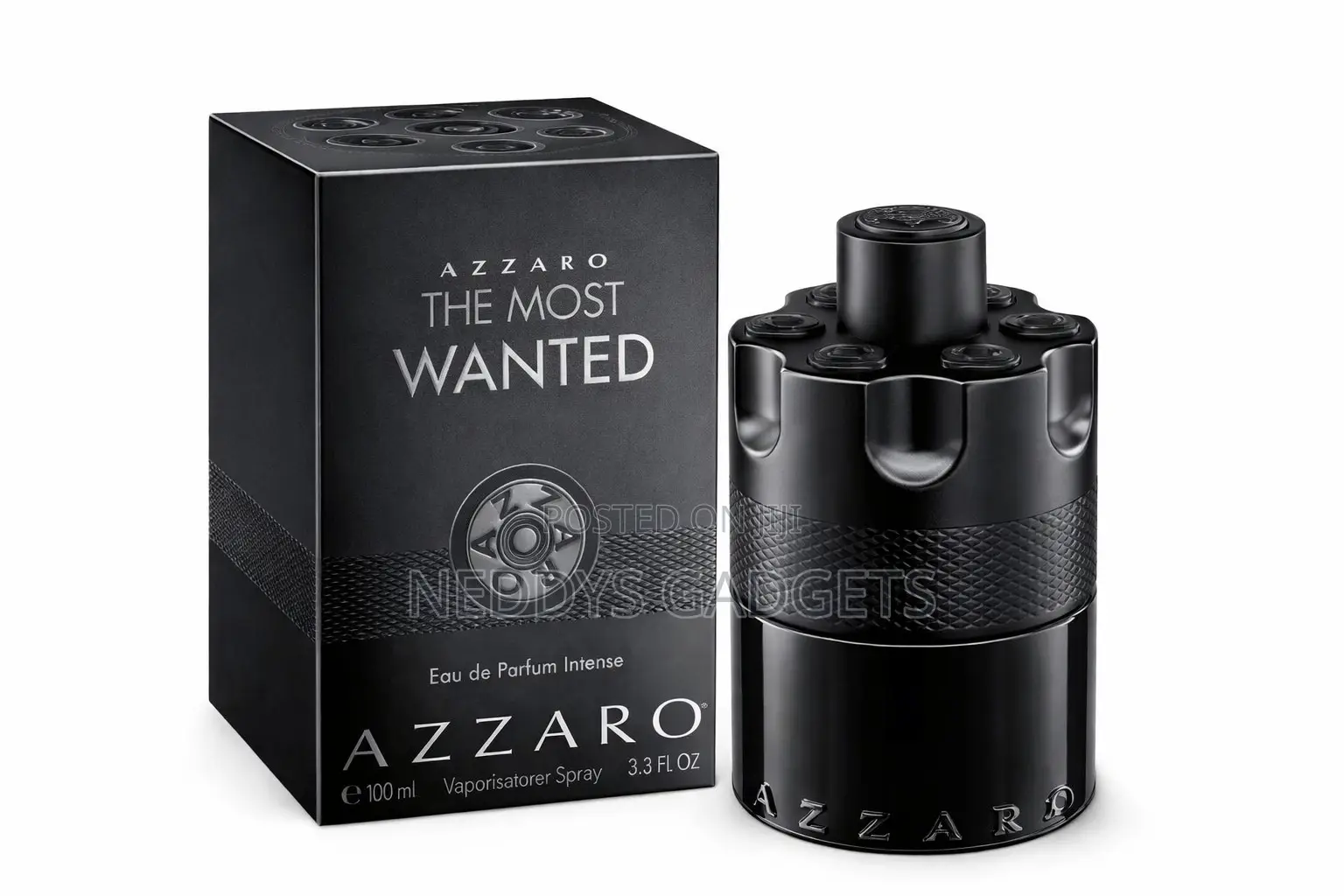 Azzaro the Most Wanted Perfume