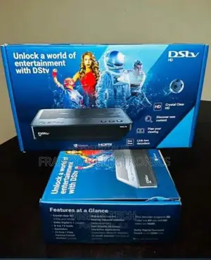 Naija DSTV Decoders