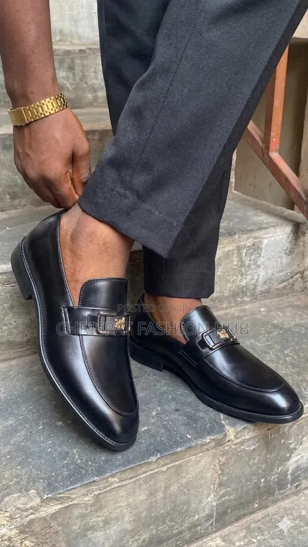 Men's Corporate Loafers