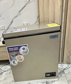 Zealous Gold Nasco Chest Freezer 150 LTRS Nas-200fl-G