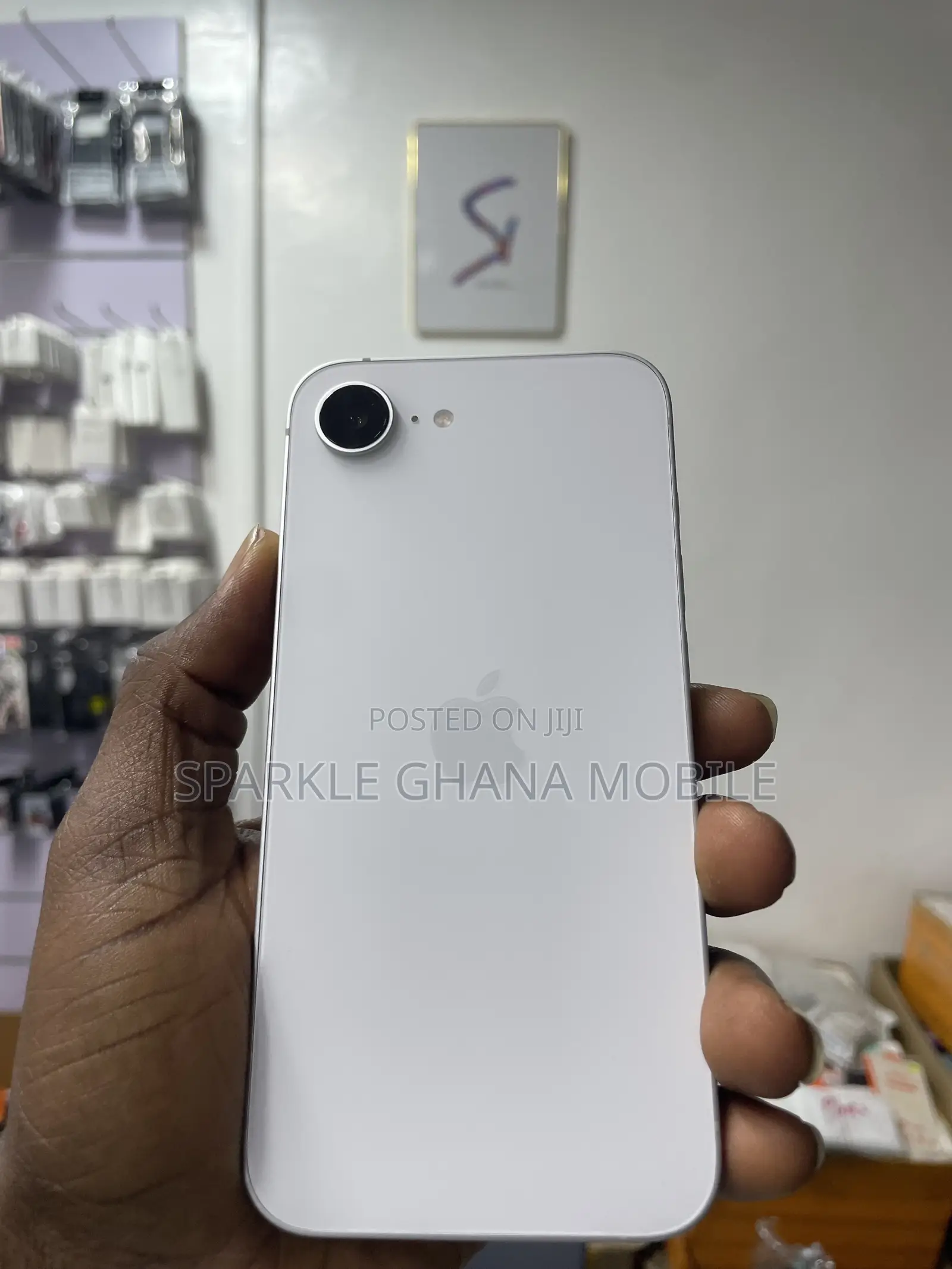 Apple iPhone 16e 128 GB White