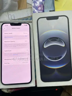 Apple iPhone 16e 128 GB White