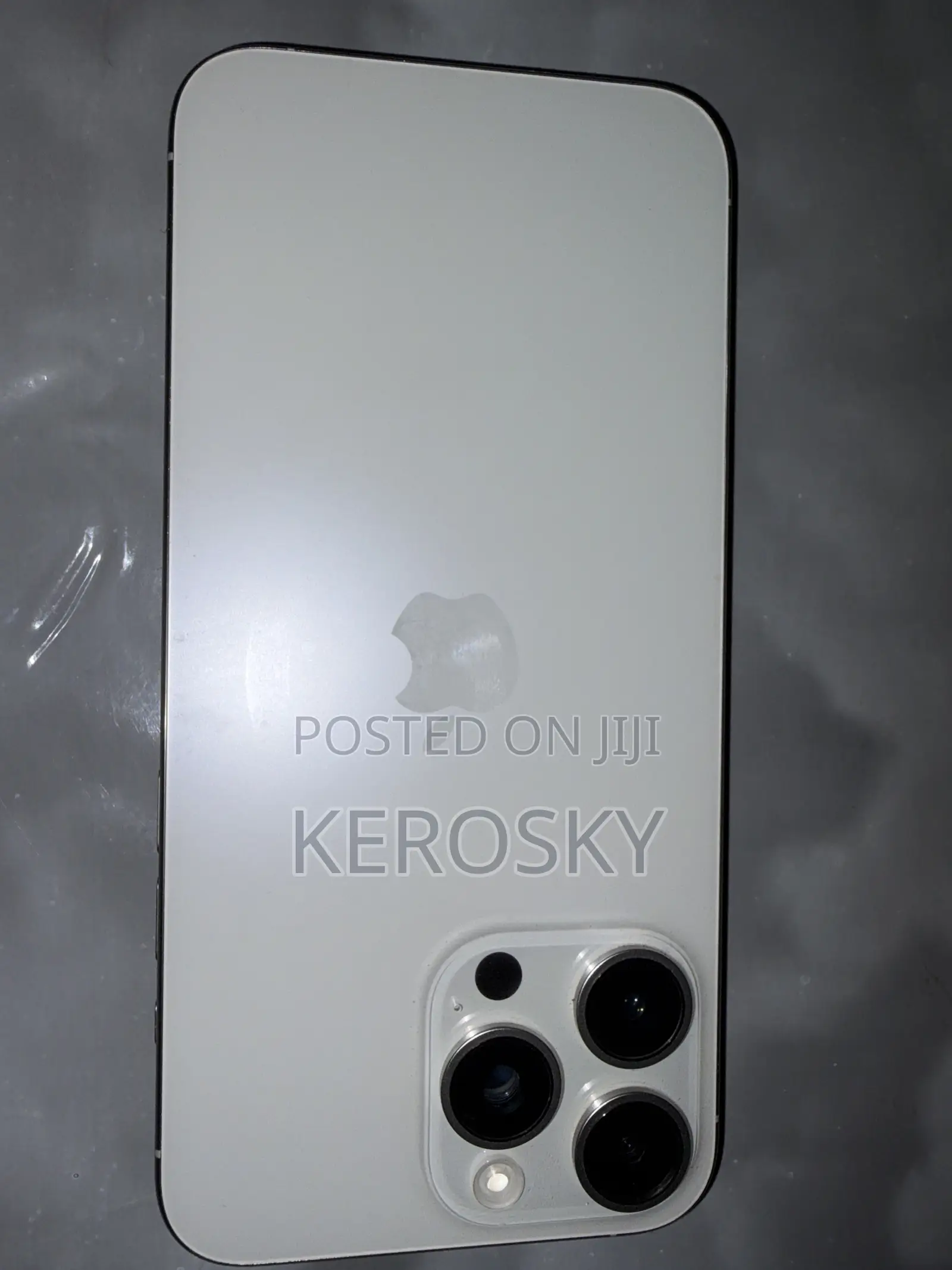 Apple iPhone 15 Pro Max 256 GB White
