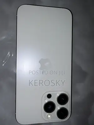 Apple iPhone 15 Pro Max 256 GB White