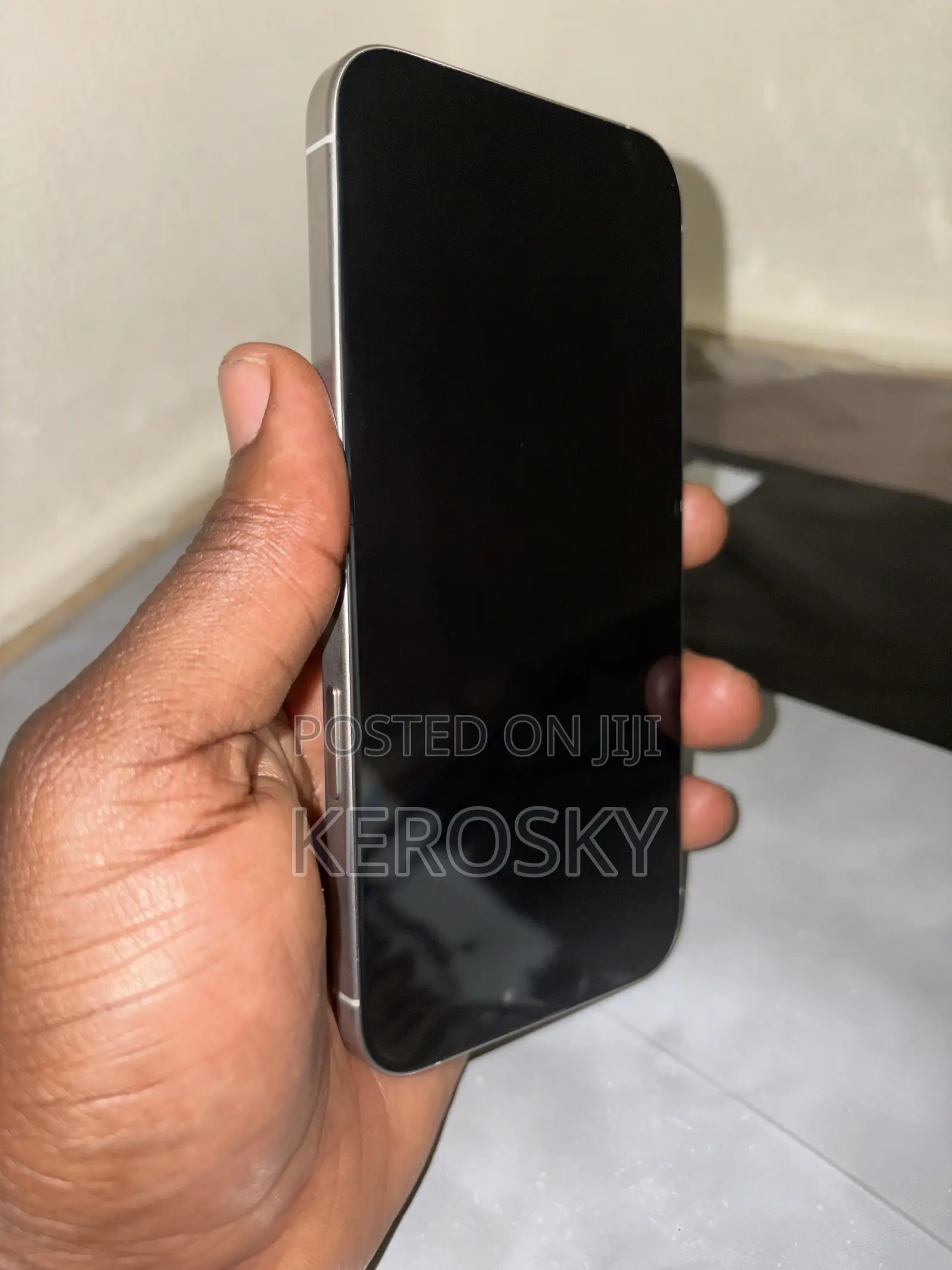Apple iPhone 15 Pro Max 256 GB White