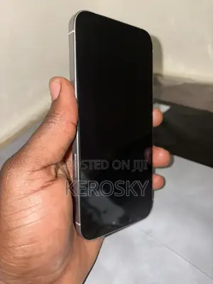 Apple iPhone 15 Pro Max 256 GB White