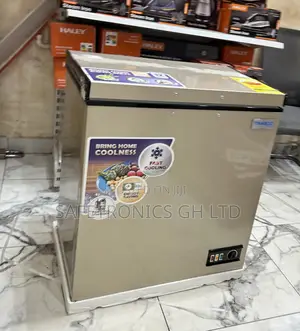 Accurate Gold Nasco Chest Freezer 150 LTRS Nas-200fl-G