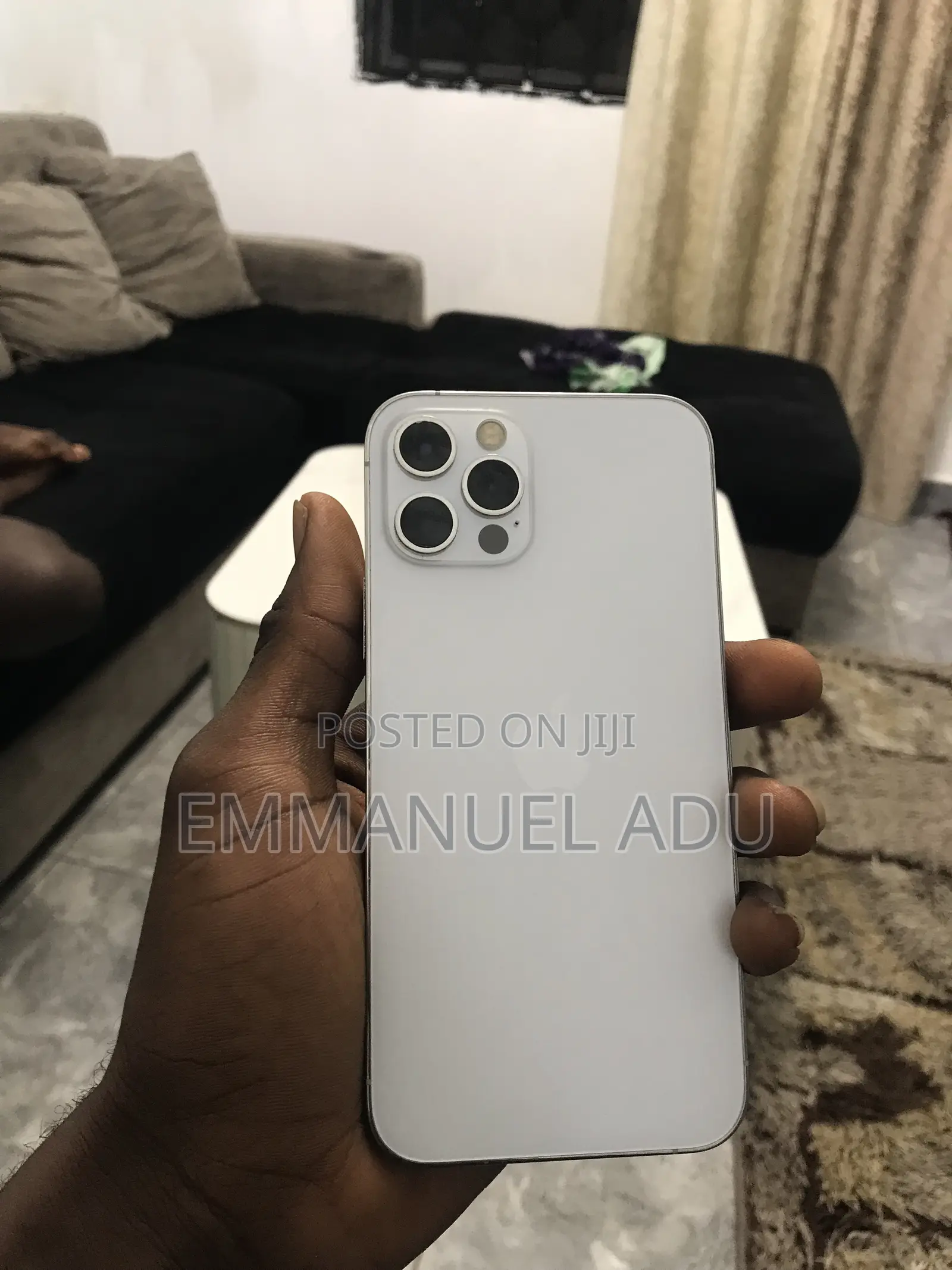 Apple iPhone 12 Pro 128 GB White