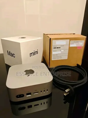 New Desktop Computer Apple iMac M4 16GB Apple M4 SSD 512GB