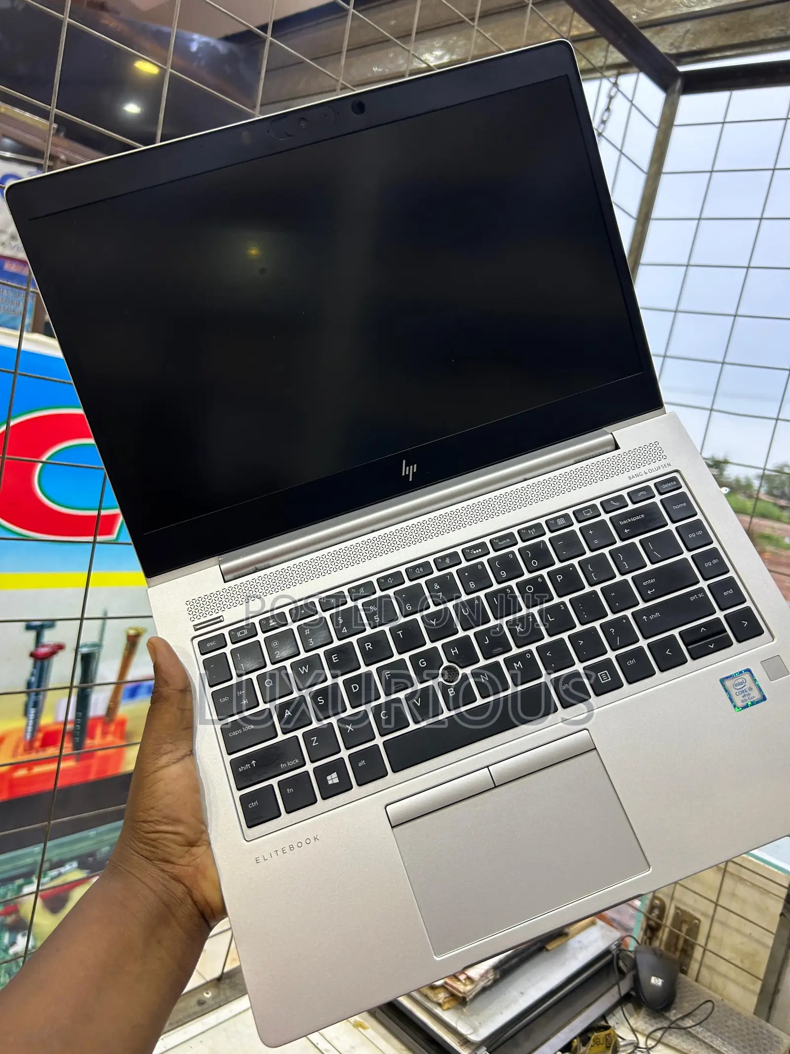 Laptop HP EliteBook 840 G6 8GB Intel Core i5 SSD 256GB