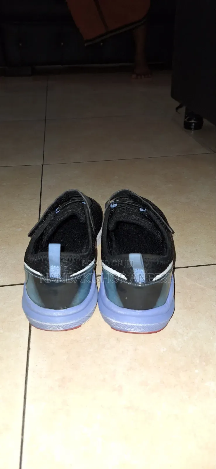 Fila Shpes 3uk Size (Slightly Used)