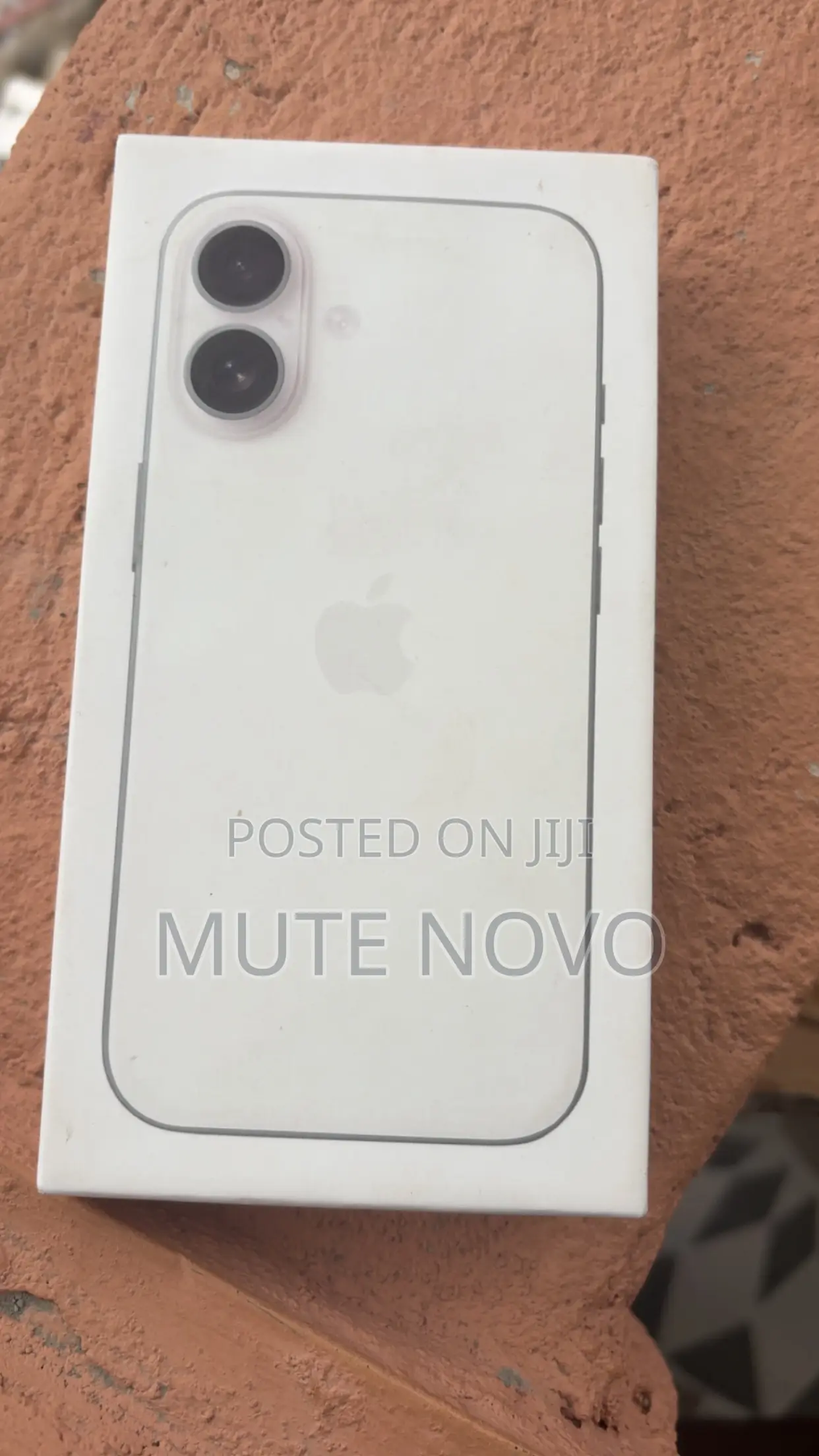 Apple iPhone 16 128 GB White