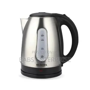 Kumtel Stainless Steel Inox Kettle HMK-05