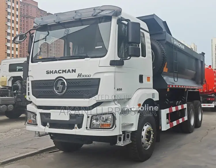 Shackman Dump Truck