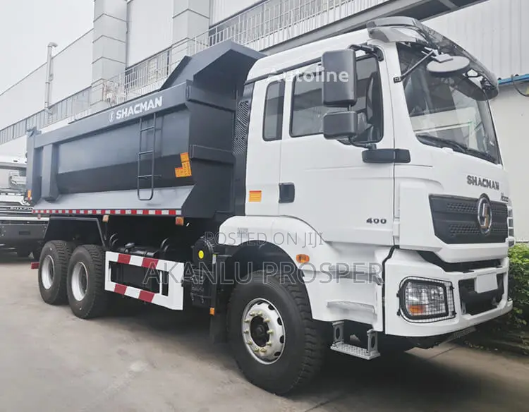 Shackman Dump Truck