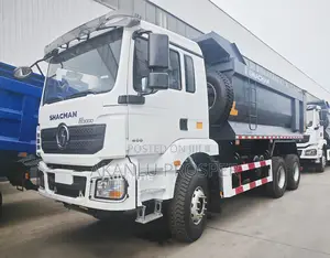 Shackman Dump Truck