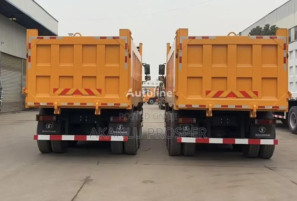 Shackman Dump Truck