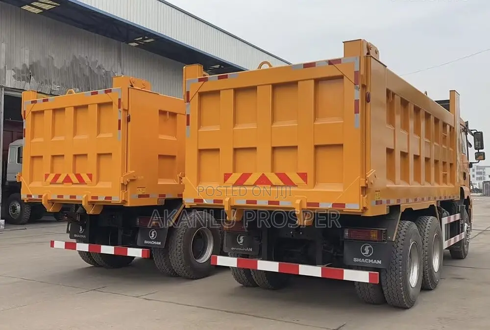 Shackman Dump Truck