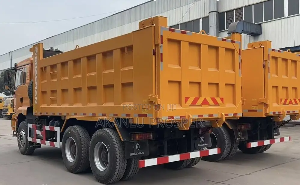 Shackman Dump Truck