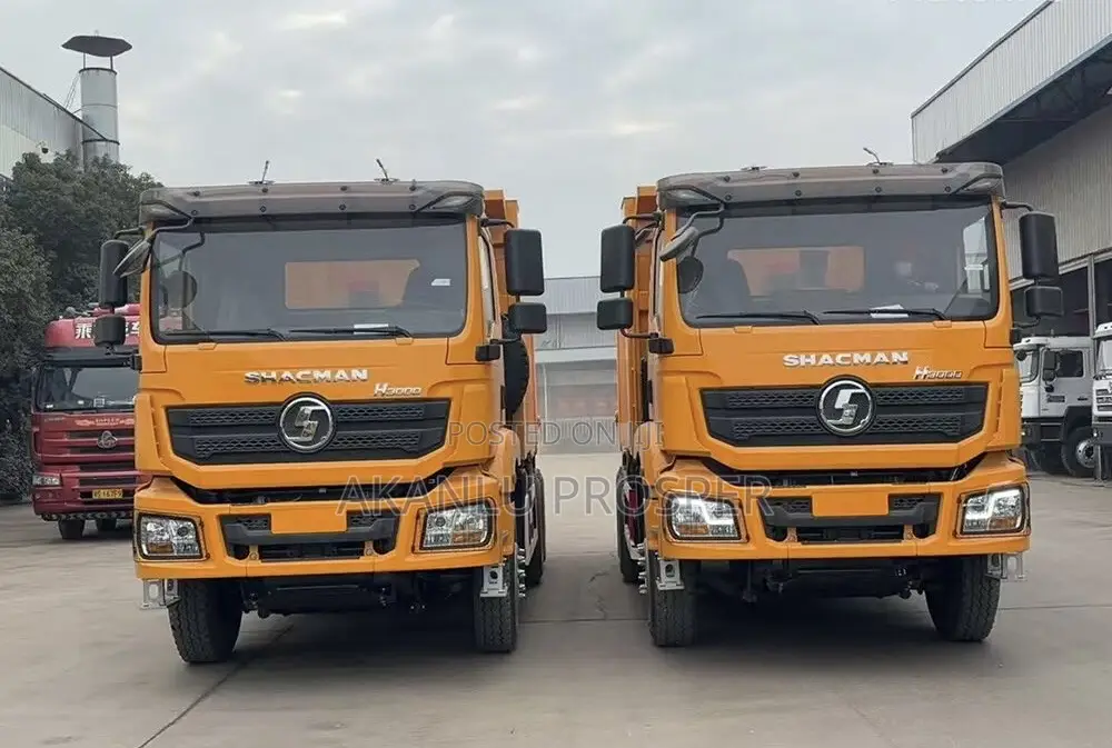 Shackman Dump Truck