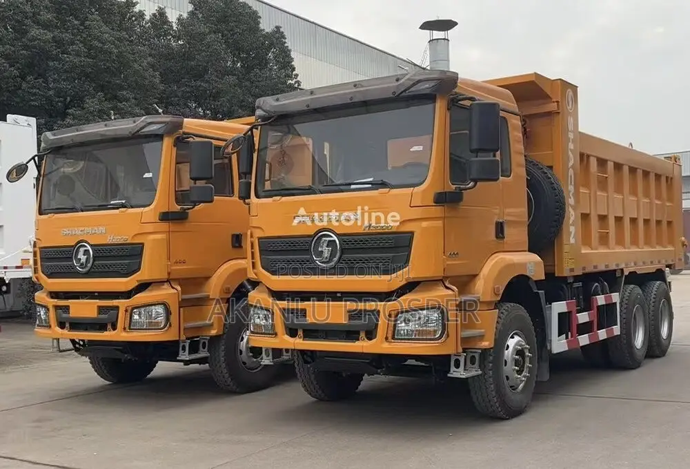Shackman Dump Truck