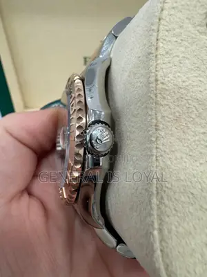 Rolex Yacht-Master 40mm Two-Tone Chocolate Dial