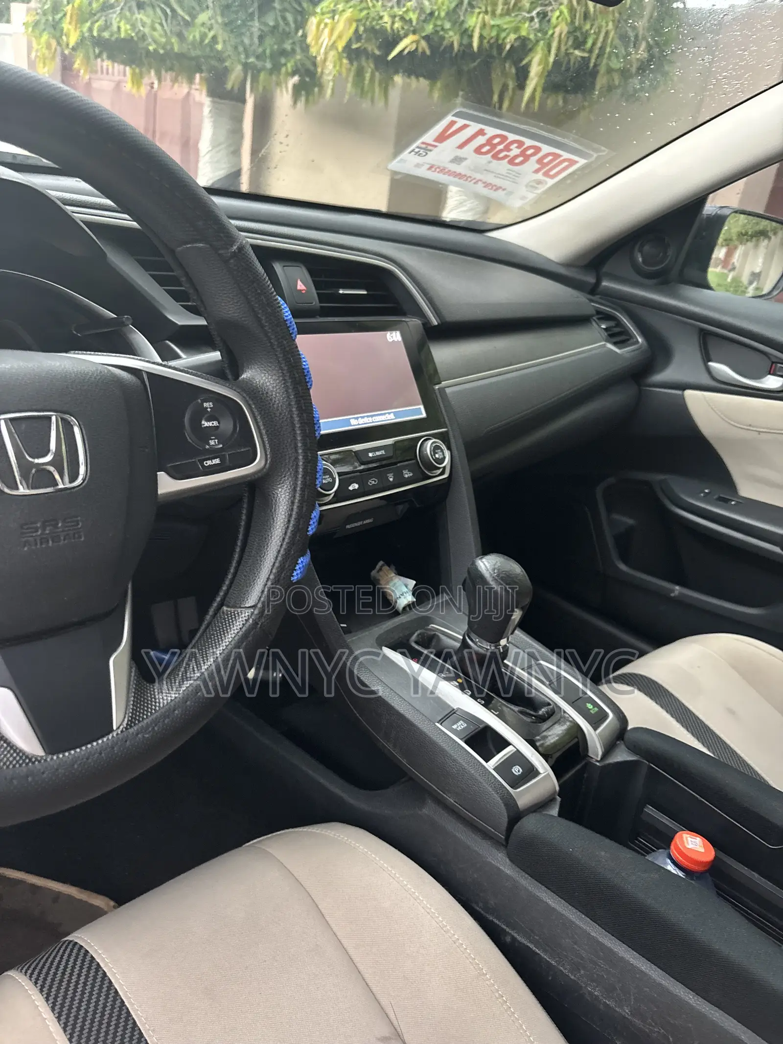 Honda Civic 2016