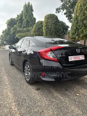 Honda Civic 2016