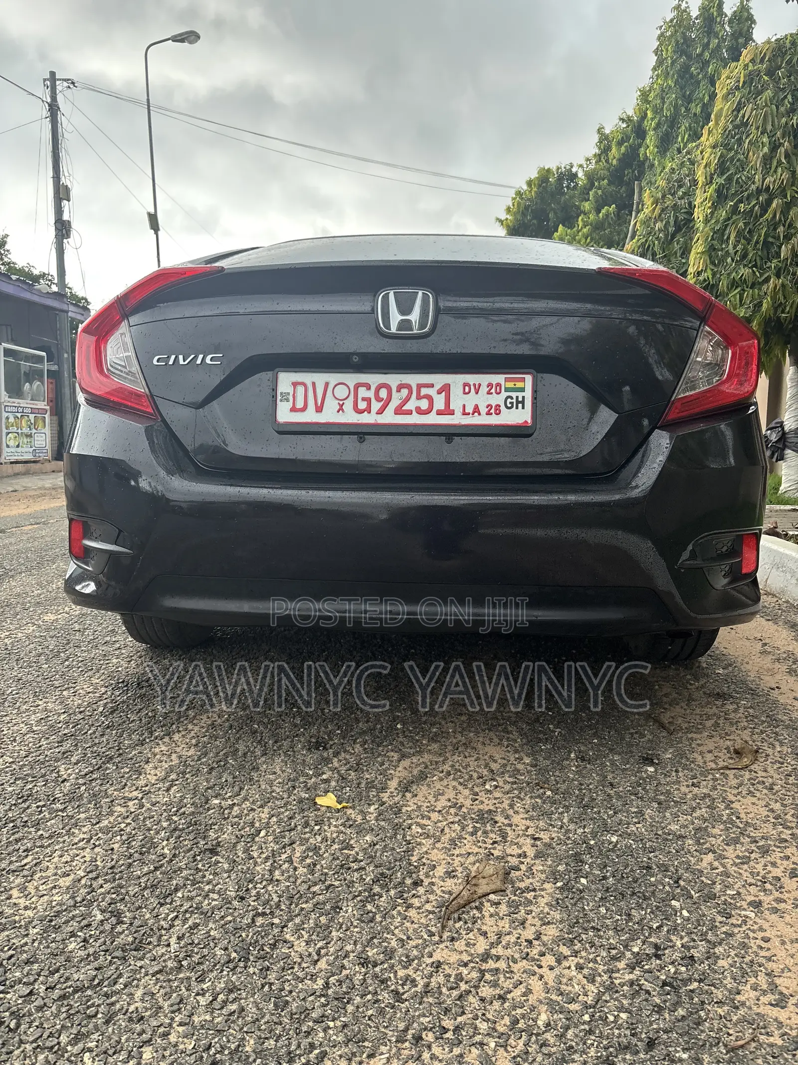 Honda Civic 2016
