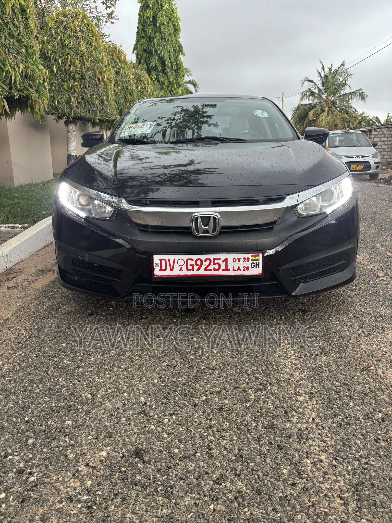 Honda Civic 2016