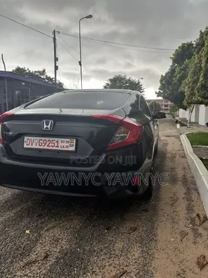 Honda Civic 2016