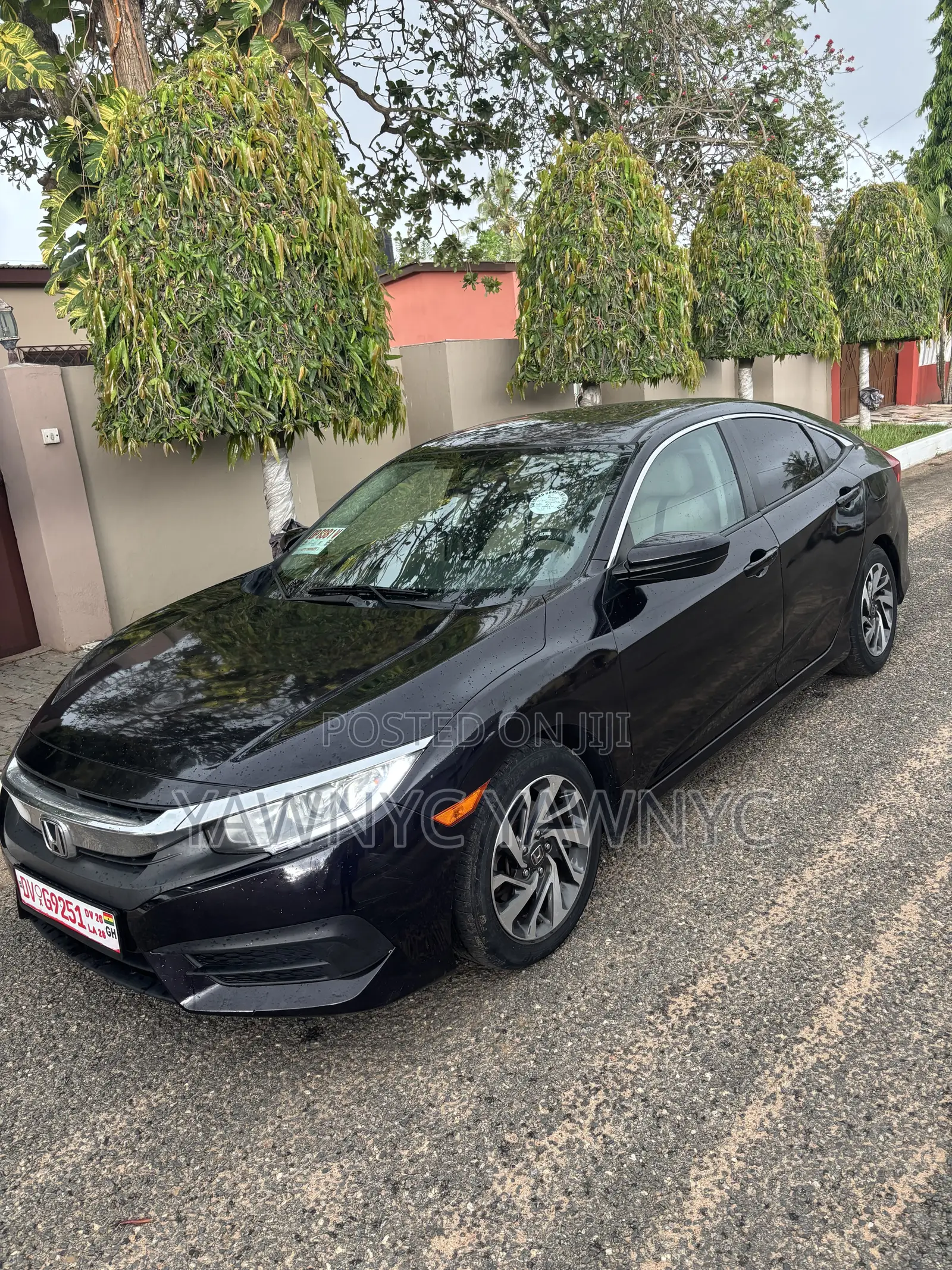 Honda Civic 2016