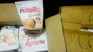 Nutella Biscuits