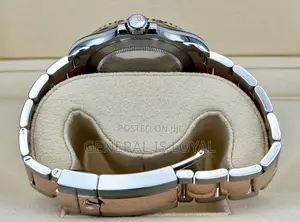 Rolex Yacht-Master 40mm Two-Tone Chocolate Dial