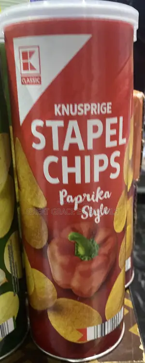 K- Classic Staple Chips