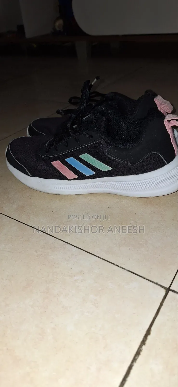 Adidas Shoes (Used) 4 Uk