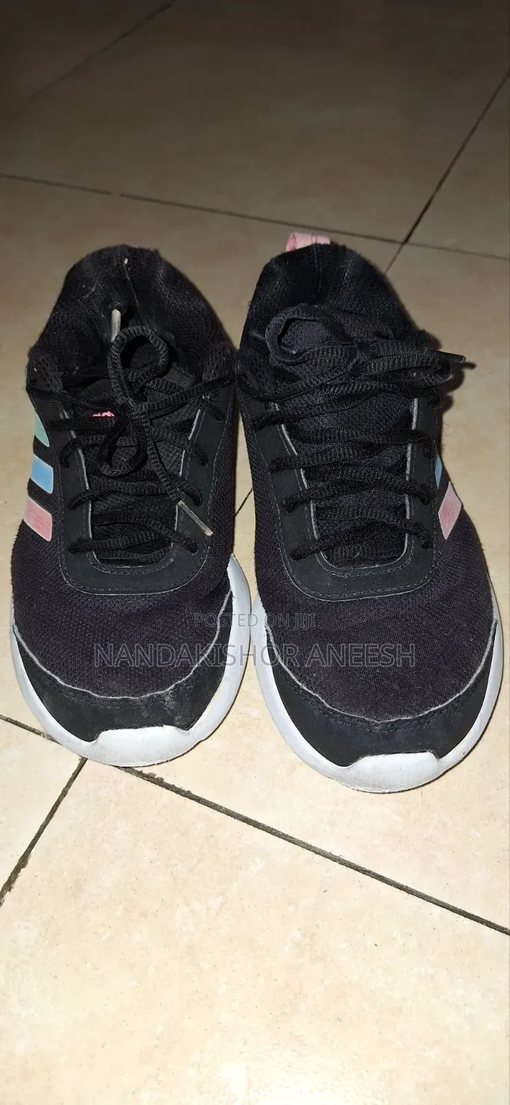 Adidas Shoes (Used) 4 Uk
