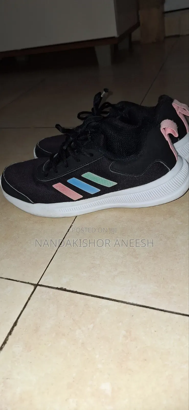 Adidas Shoes (Used) 4 Uk