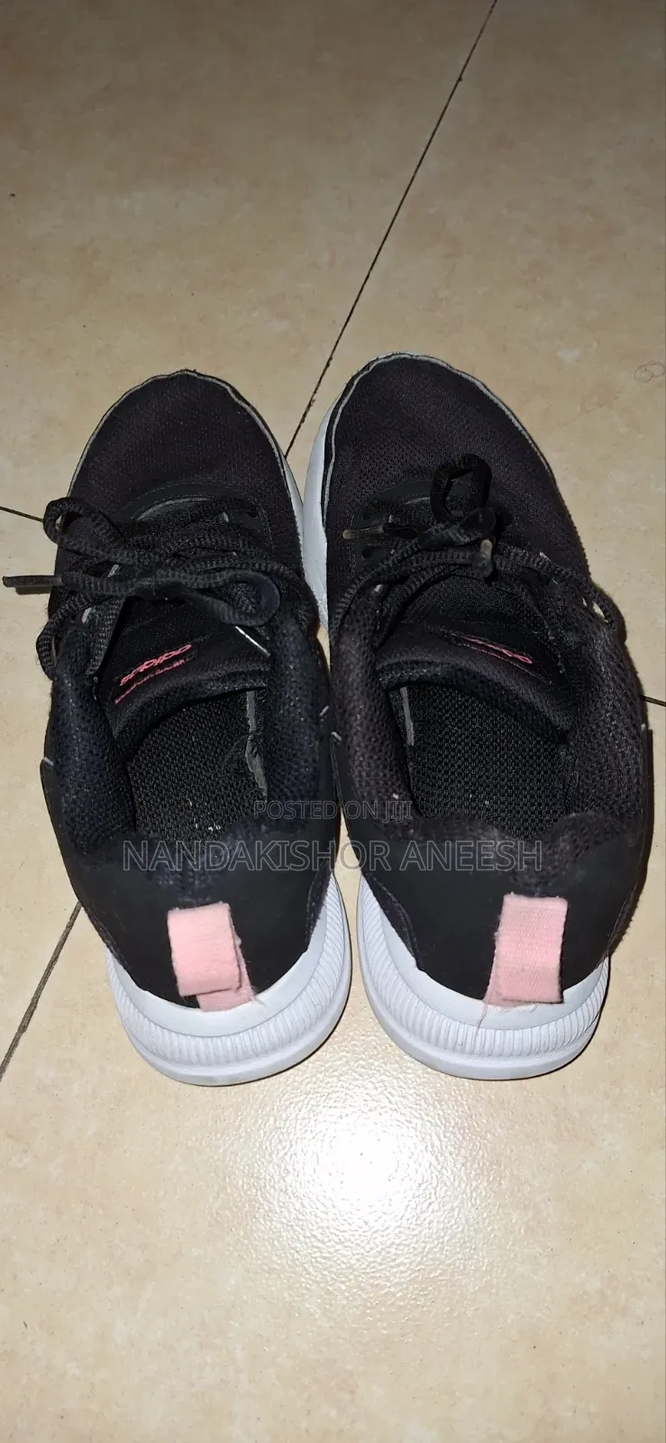 Adidas Shoes (Used) 4 Uk
