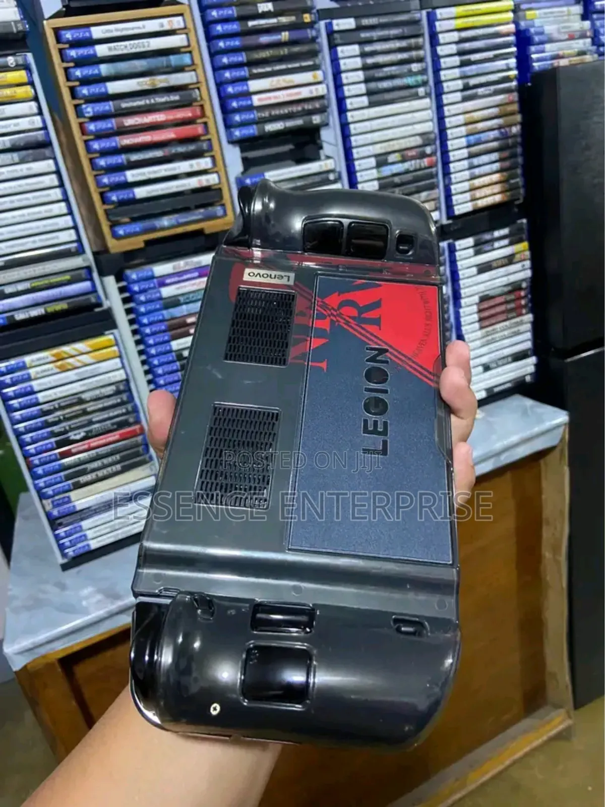 Gaming Console