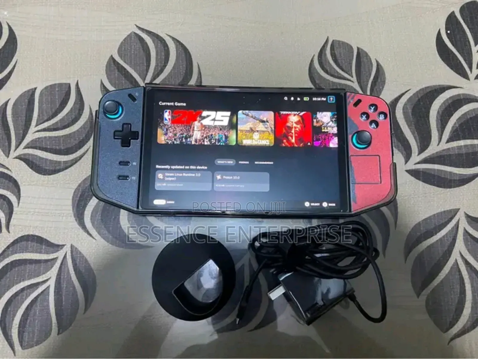 Gaming Console