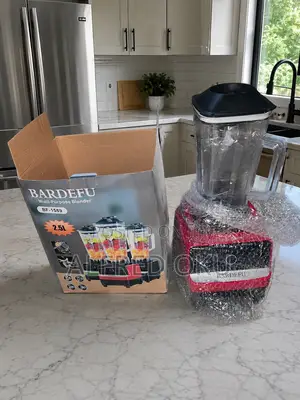 Brand New Multipurpose Bardefu Blender