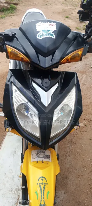 Apsonic AP50A 2024 Yellow