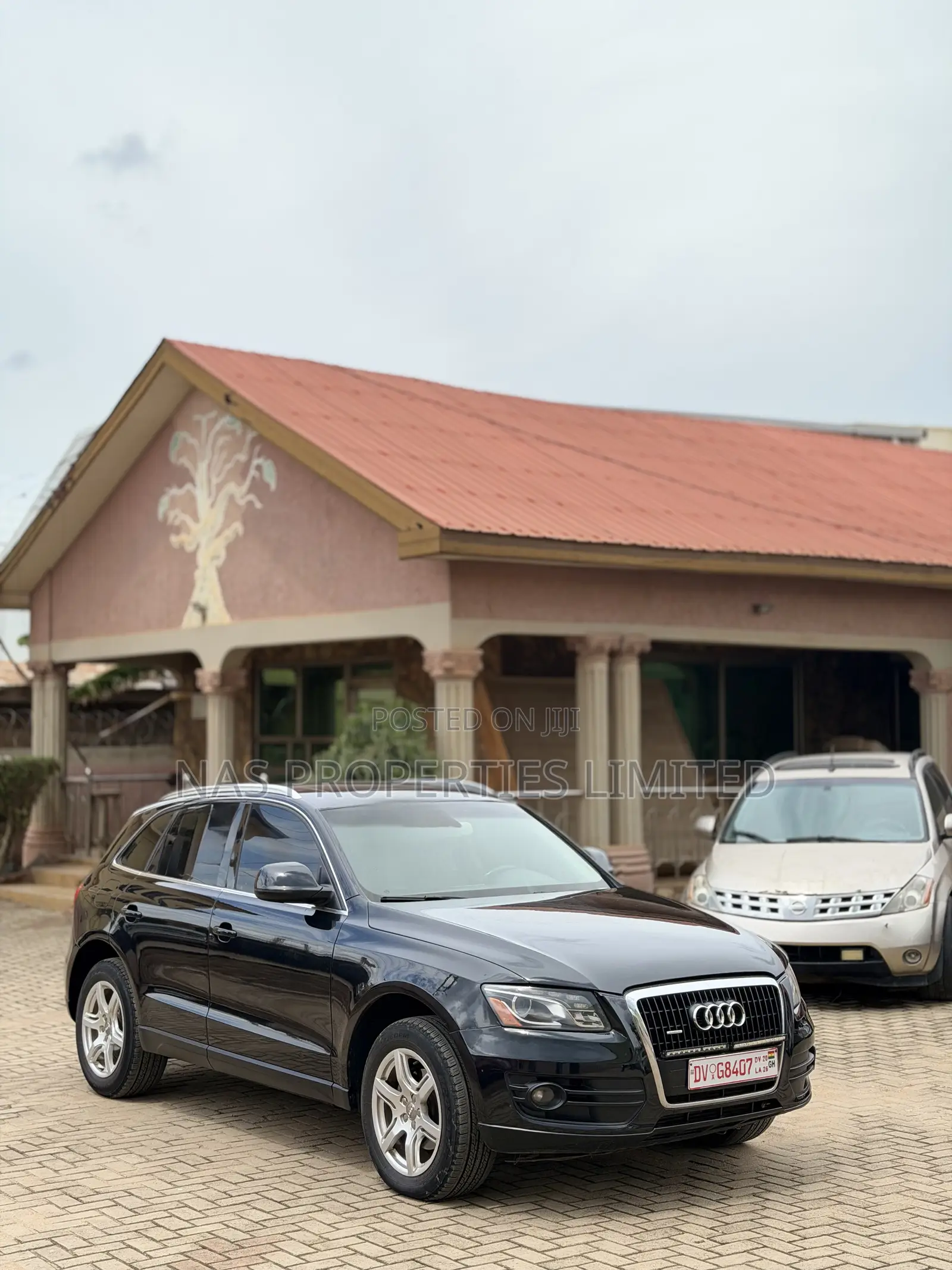 Audi Q5 2.0T Premium Quattro 2012 Black