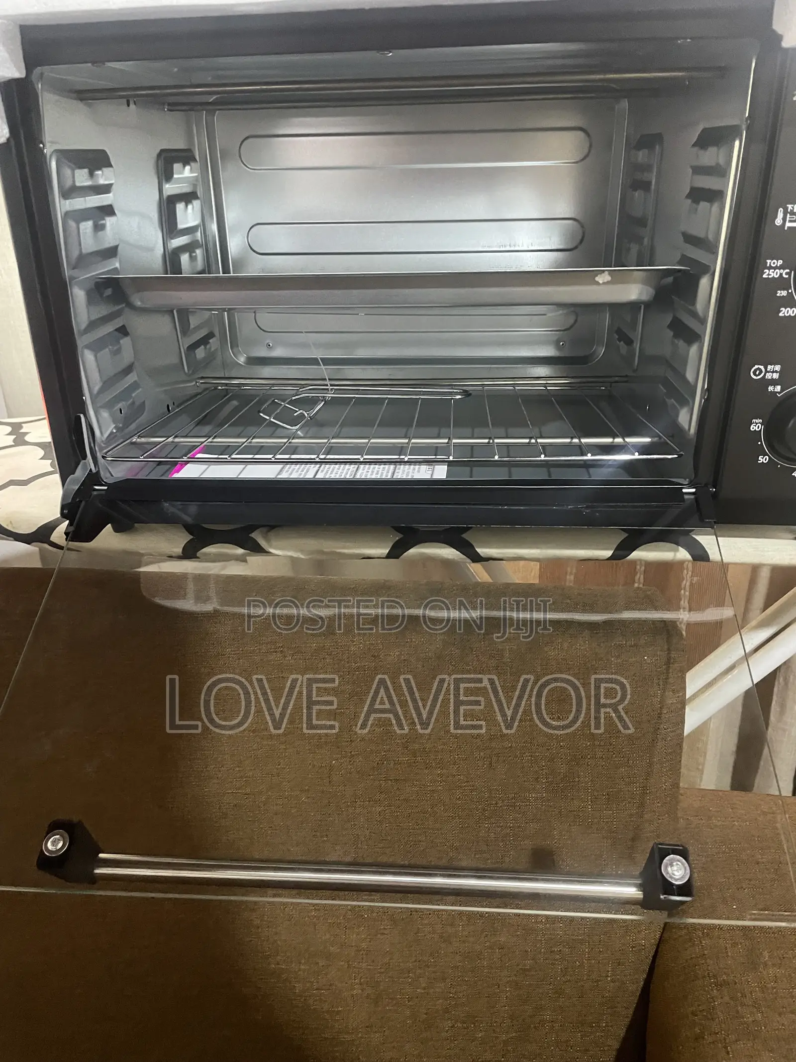 48l Sonic Microwave Oven