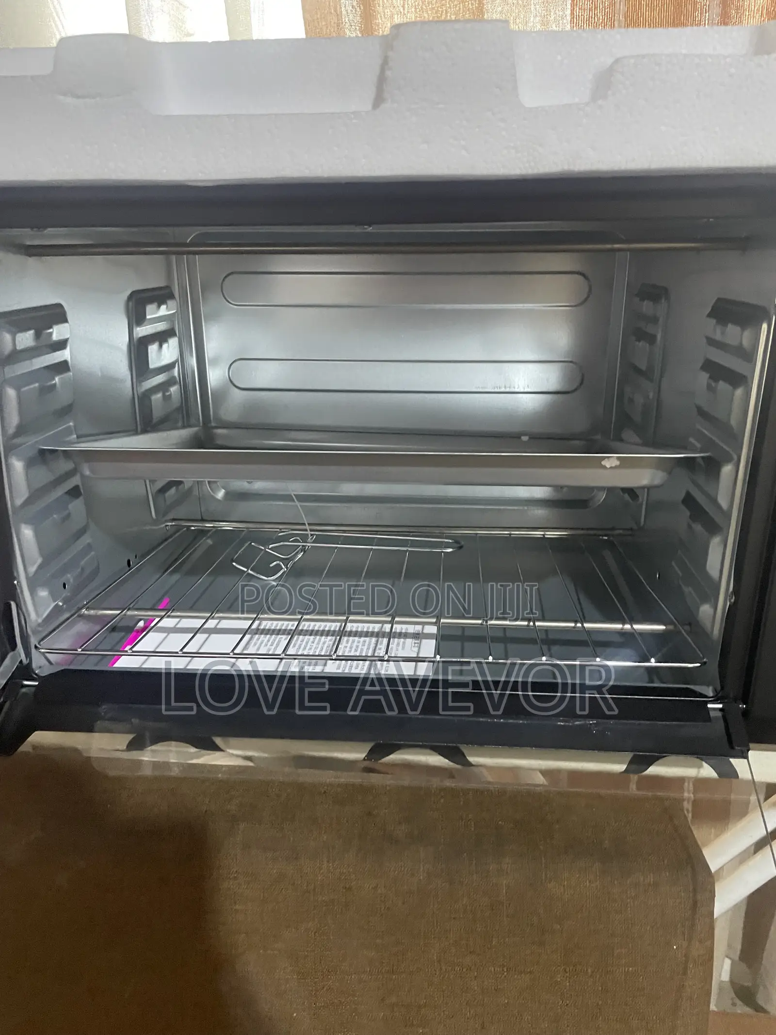 48l Sonic Microwave Oven